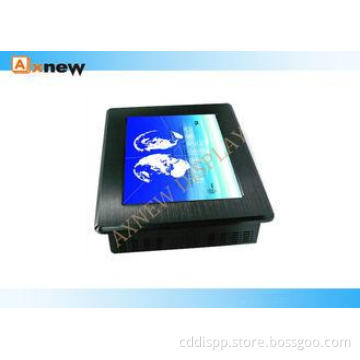 10.4" 800x600 Pixels DC In HDMI Industrial Chassis Monitor